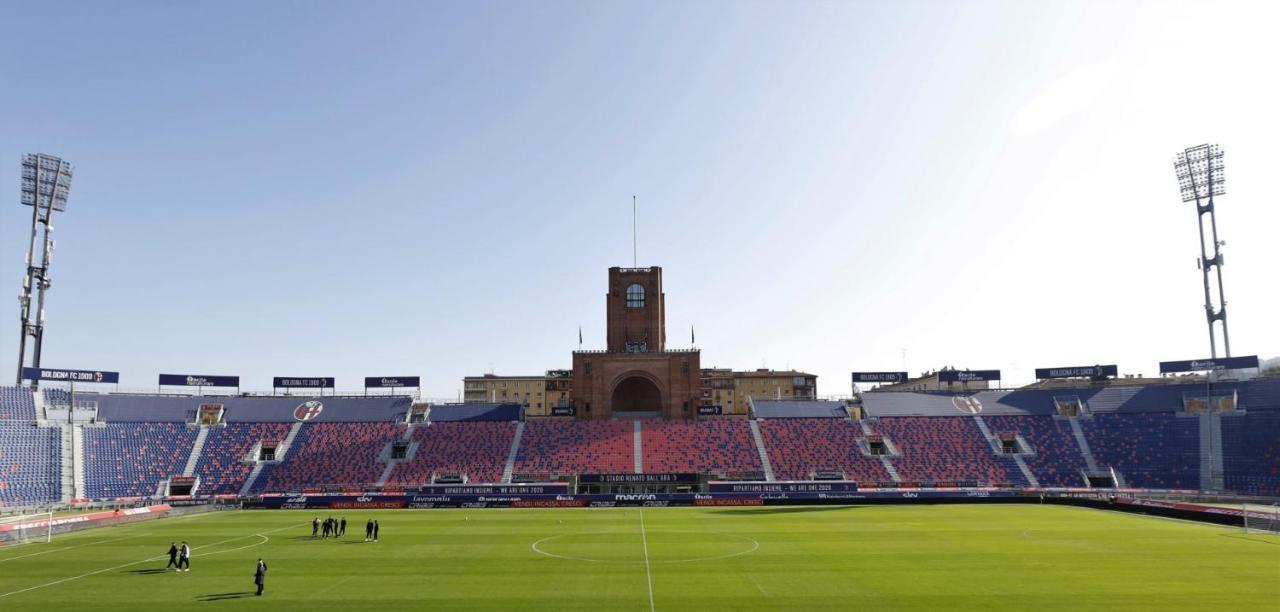 We Home - Dall'Ara57 - Bologna Stadium Buitenkant foto